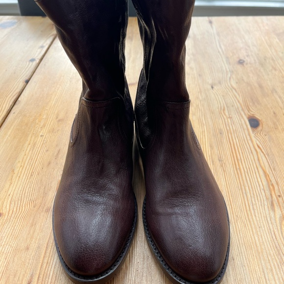 Johnson and Murphy women’s size 8 leather uppers cushion in innersouls brand new - Picture 3 of 8